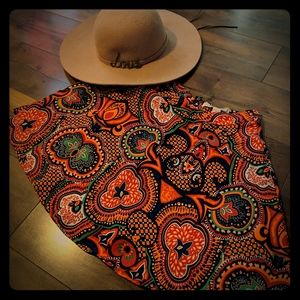 Unique Forever 21 skirt
